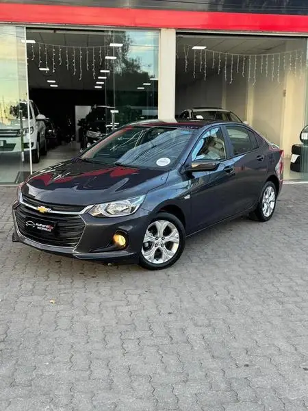 Carro Chevrolet Onix Plus 2025 LTZ 1.0 Turbo (Aut.)