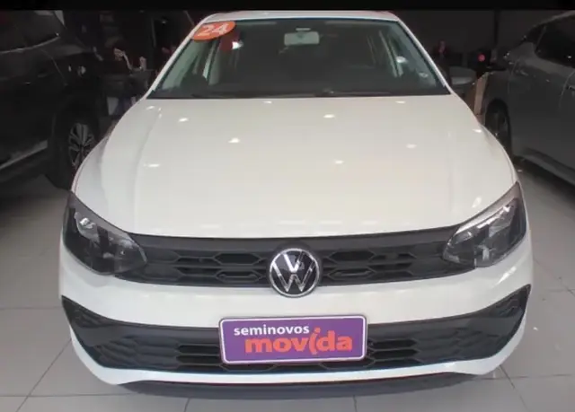 Carro Volkswagen Polo 2024 MPI (Flex)