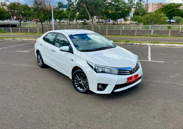 Carro Toyota Corolla 2016 2.0 XEi Multi-Drive S (Flex)