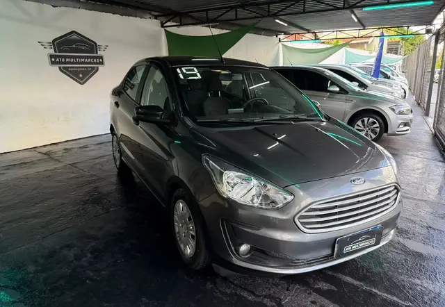 Carro Ford Ka 2019 1.5 SE Plus (Flex)