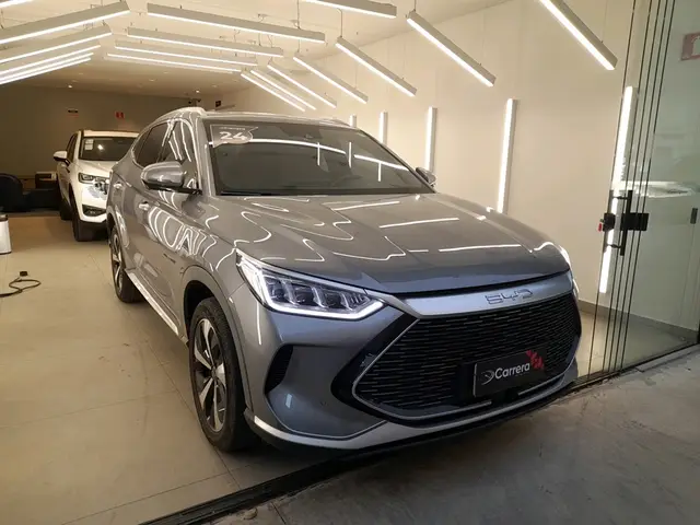 Carro BYD Song Plus 2024 (Híbrido)