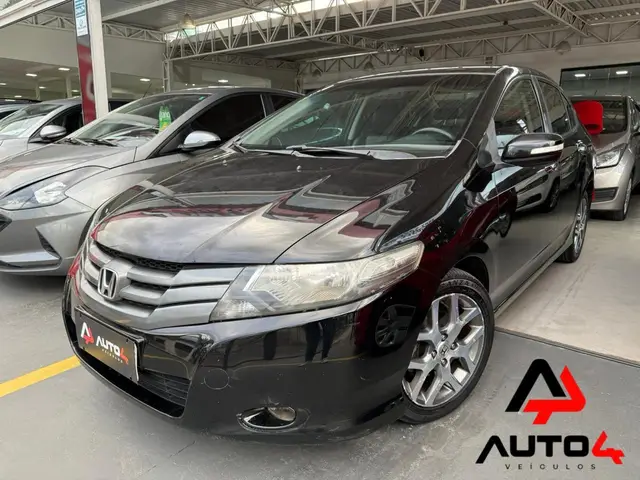 Carro Honda City 2019 1.5 Personal CVT