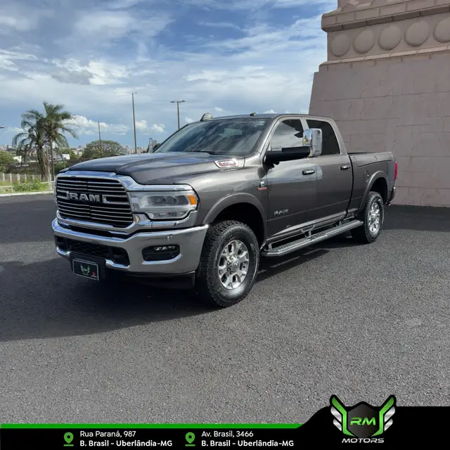 Carro Ram 3500 2022 Laramie 6.7