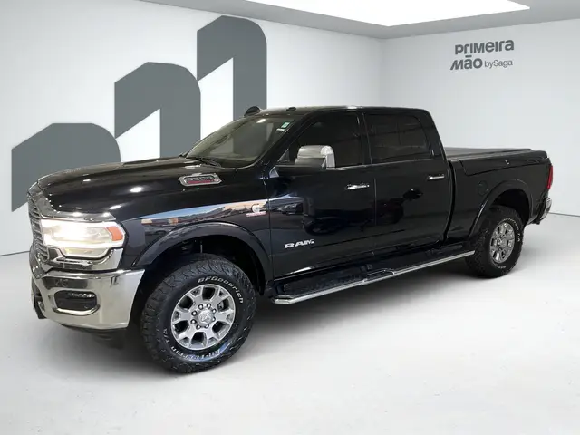 Carro Ram 3500 2022 Laramie 6.7