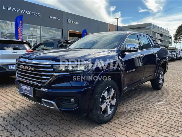 Carro Ram Rampage 2024 Laramie 2.0 Turbodiesel