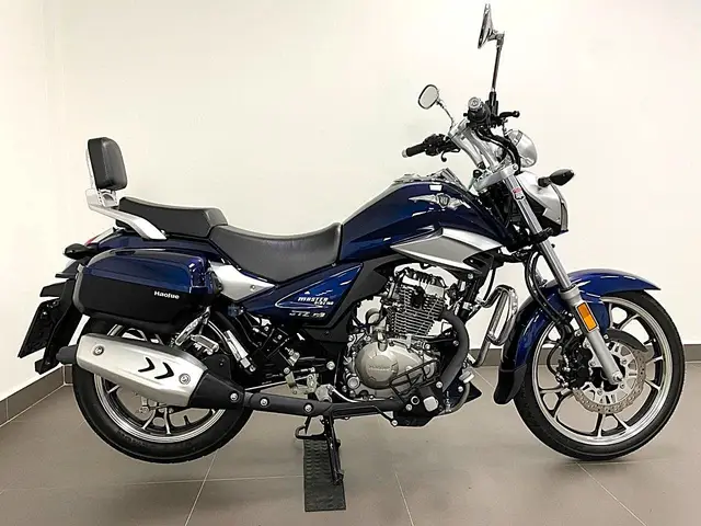 Moto Haojue Chopper Road 150 2025 149 cc