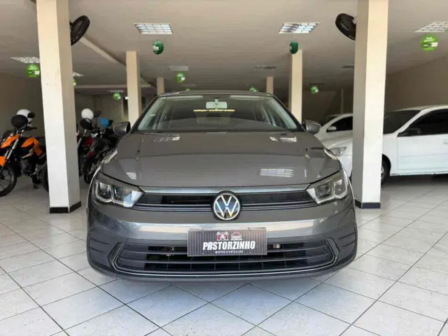 Carro Volkswagen Polo 2023 MPI (Flex)