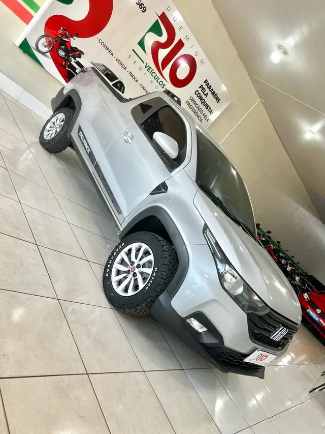 Carro Fiat Strada 2022 Endurance 1.4 CS