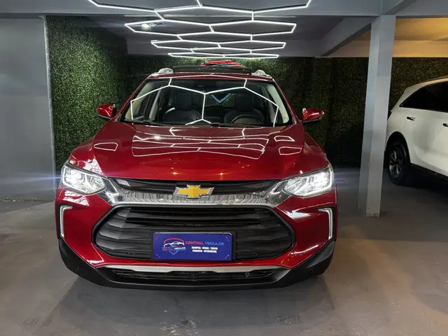 Carro Chevrolet Tracker 2024 Premier 1.2 Turbo (Aut.)