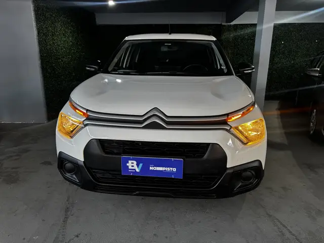 Carro Citroën C3 2023 Feel  1.0 (Flex)