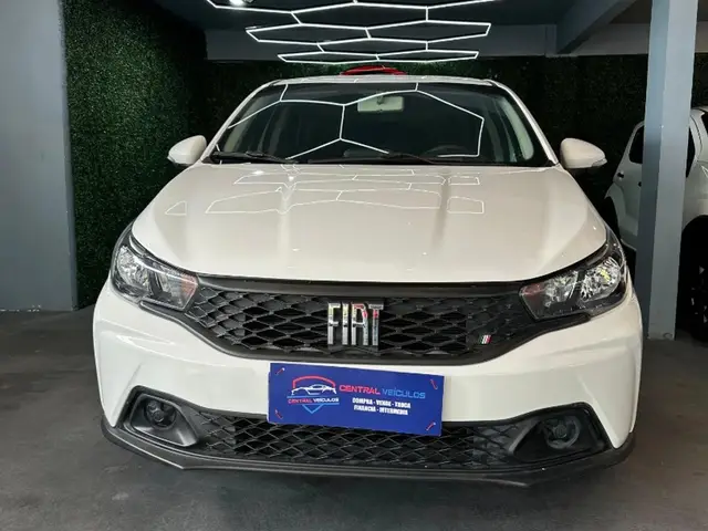 Carro Fiat Argo 2025 Drive 1.0