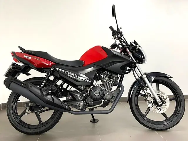 Moto Yamaha YBR 150 Factor 2020 ED (Flex)