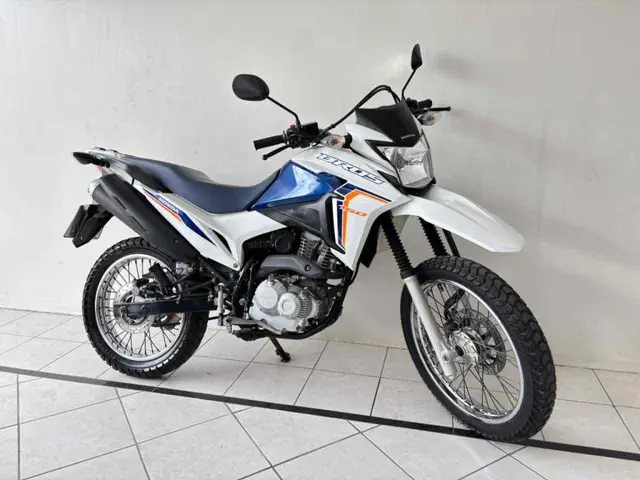 Moto Honda NXR 160 2024 Bros ESDD