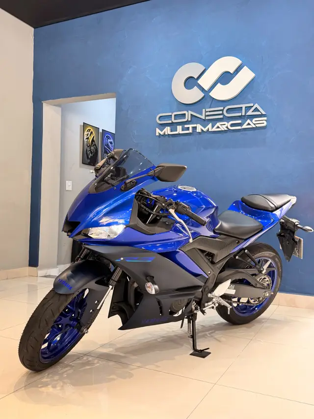 Moto Yamaha YZF R3 2023 ABS