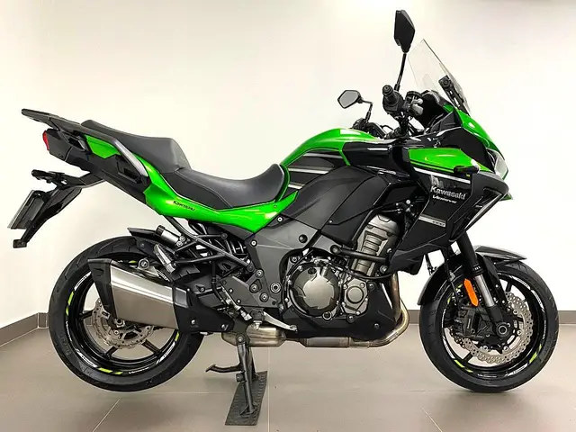 Moto Kawasaki Versys 2022 1000 Grand Tourer