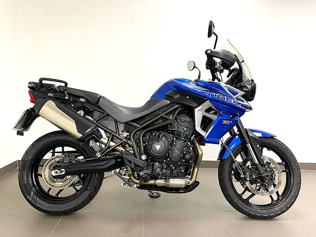 Moto Triumph Tiger 800 2019 800 XRx