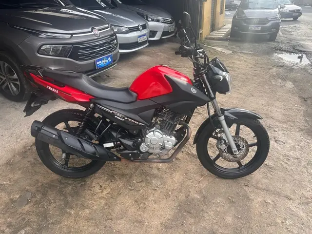 Moto Yamaha YBR 150 Factor 2019 ED (Flex)