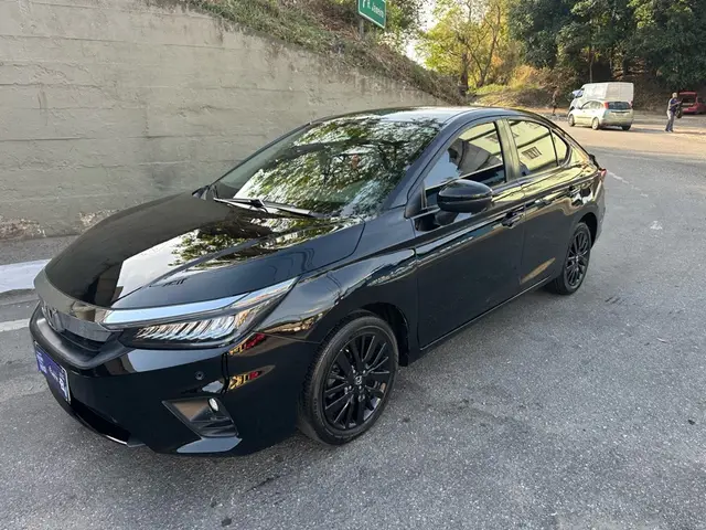 Carro Honda City 2022 Touring 1.5 (Aut)