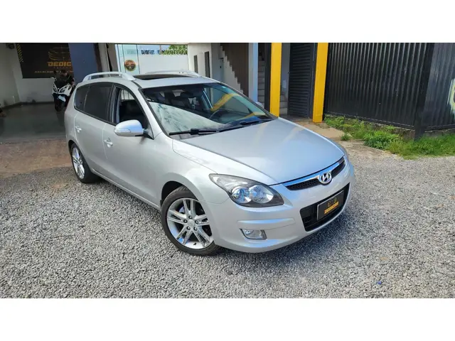 Carro Hyundai i30 CW 2011 2.0i GLS Top (Aut)