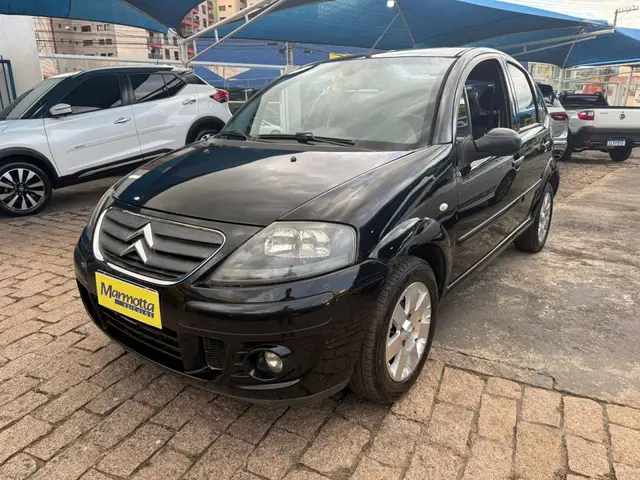 Carro Citroën C3 2012 Exclusive 1.4 8V (flex)