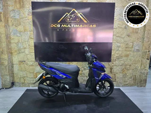 Moto Yamaha Neo 125 2021 Automatic