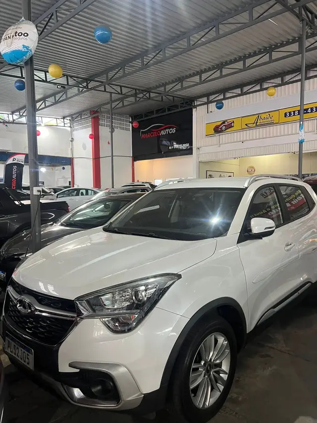 Carro CAOA Chery Tiggo 5X 2020 1.5 T Turbo Flex (Aut)