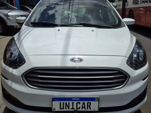 Carro Ford Ka 2020 1.0 SE (Flex)