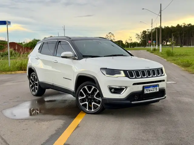 Carro Jeep Compass 2020 2.0 Limited