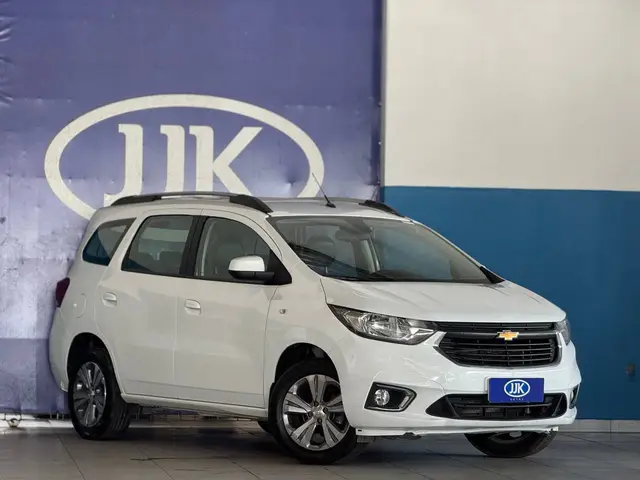 Carro Chevrolet Spin 2024 Premier 1.8 (Aut.)