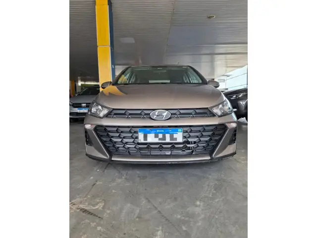 Carro Hyundai HB20 2024 Comfort 1.0 (Flex)