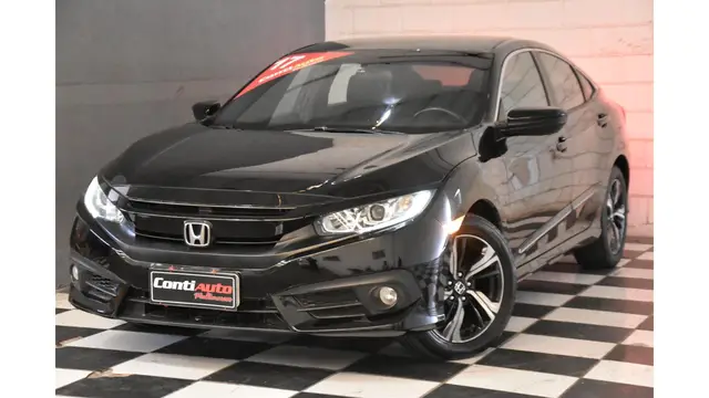 Carro Honda Civic 2017 Sport 2.0 i-VTEC