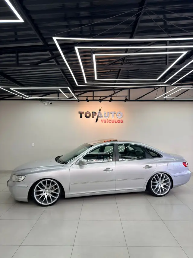 Carro Hyundai Azera 2009 3.3 V6