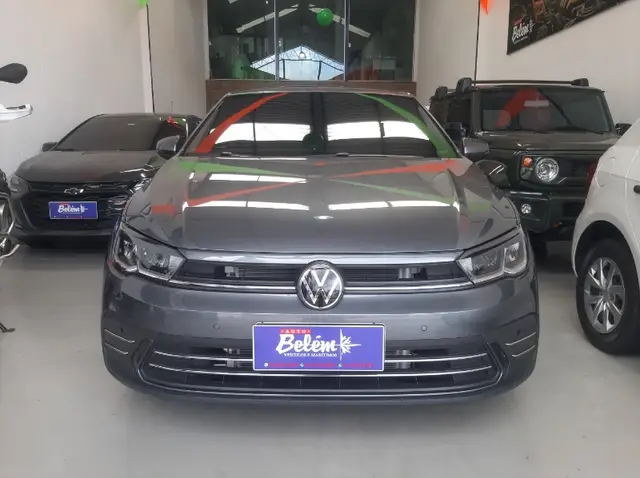 Carro Volkswagen Polo 2025 Highline TSI 1.0 Flex 12V Aut.