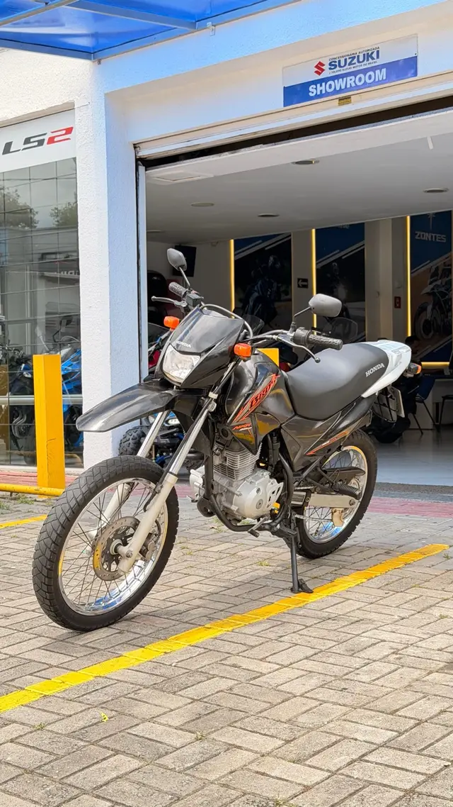 Moto Honda NXR 150 2011 Bros ESD