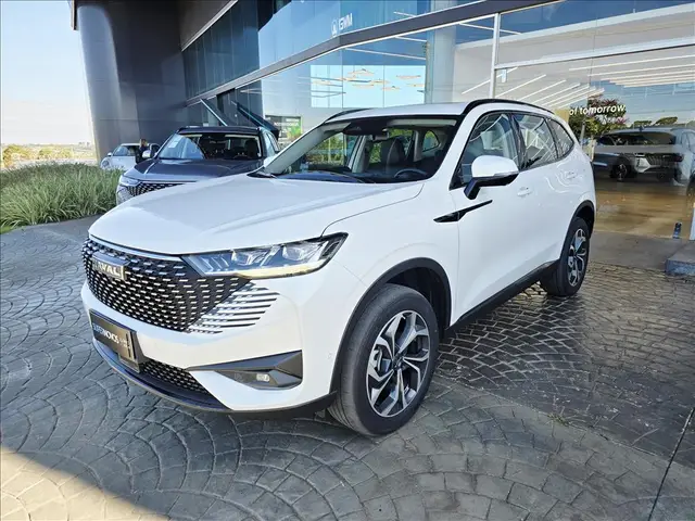 Carro GWM Haval H6 2025 Premium PHEV