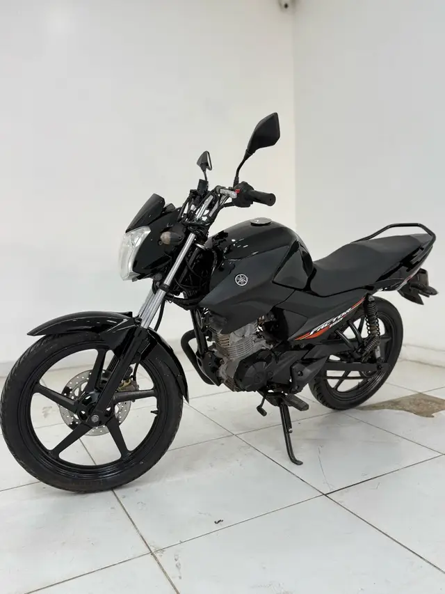 Moto Yamaha YBR 150 Factor 2023 150i ED