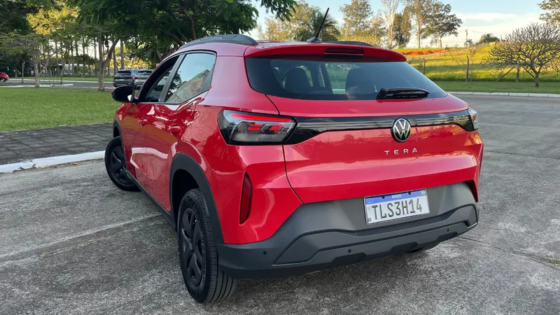 VW Tera 2026 tem segundo reajuste em cinco meses; veja novos preços