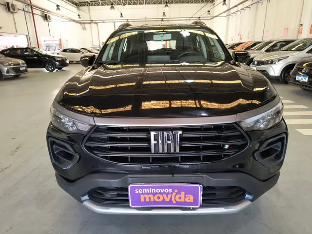 Carro Fiat Pulse 2024 Audace Turbo 200 1.0