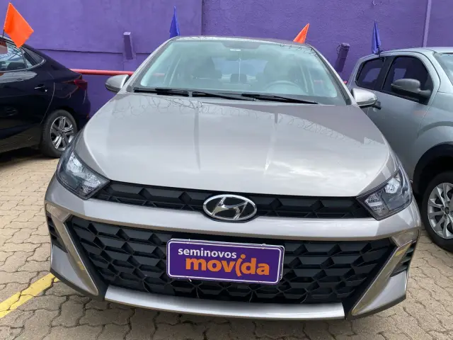 Carro Hyundai HB20S 2025 Comfort Plus 1.0