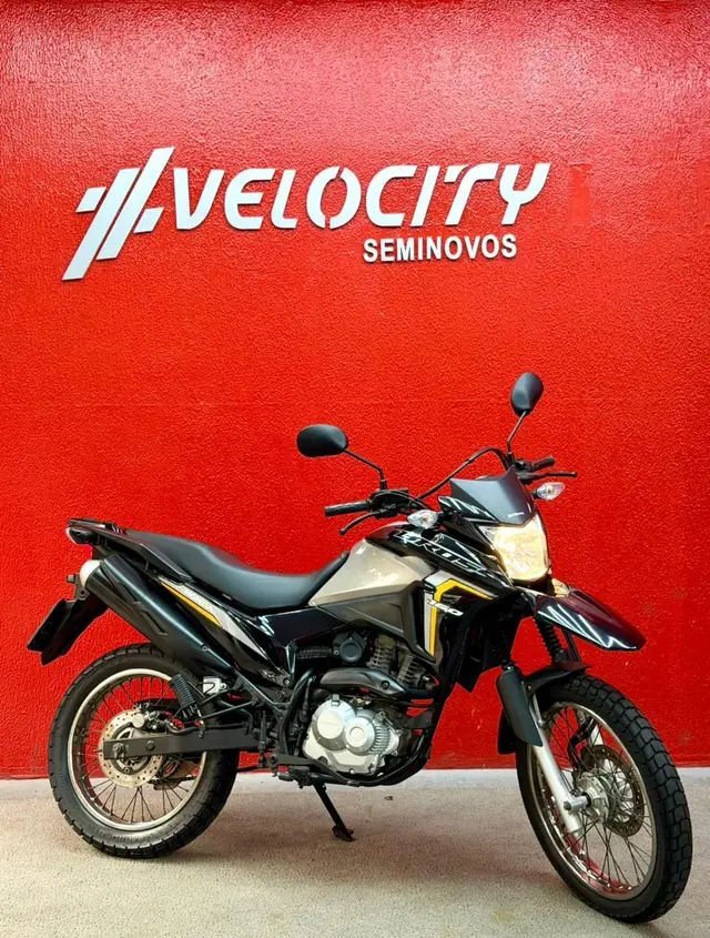 Moto Honda NXR 160 2022 Bros ESDD