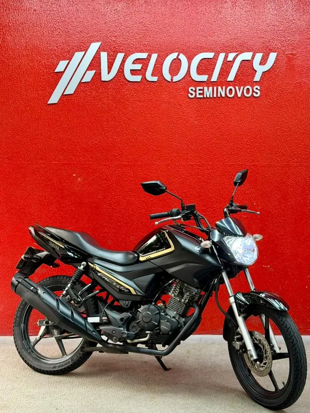 Moto Yamaha YBR 150 Factor 2024 ED