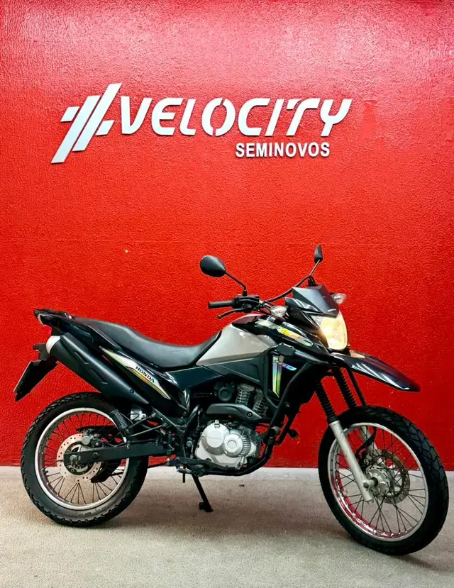 Moto Honda NXR 160 2022 Bros ESDD