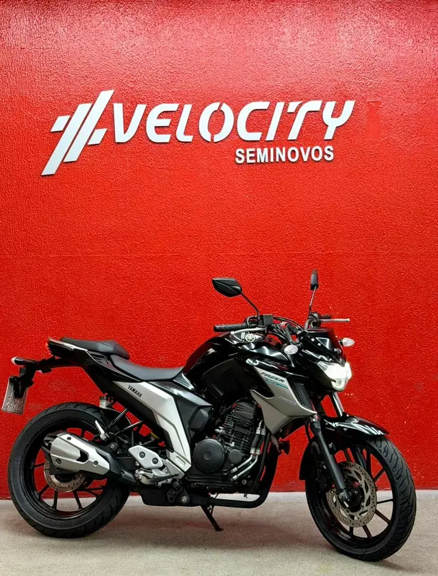 Moto Yamaha Fazer FZ25 2021 ABS