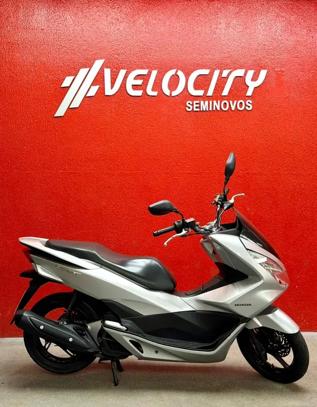 Moto Honda PCX 150 2018 Sport