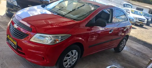 Carro Chevrolet Onix 2016 1.0 LS SPE/4