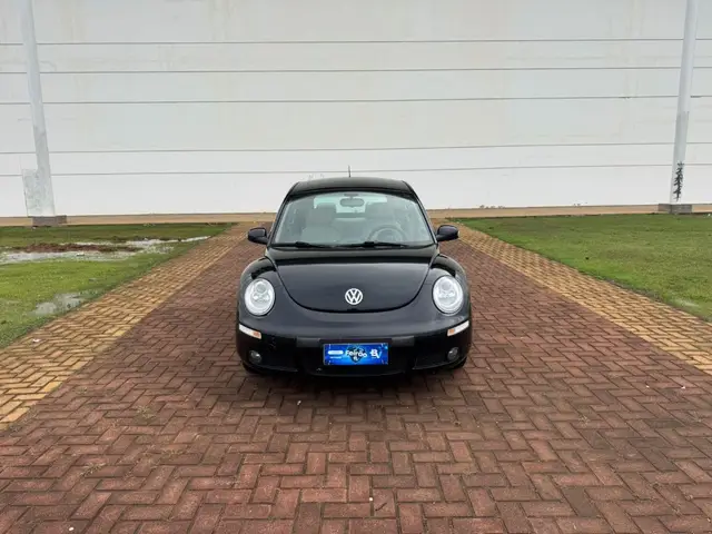 Carro Volkswagen New Beetle 2008 2.0