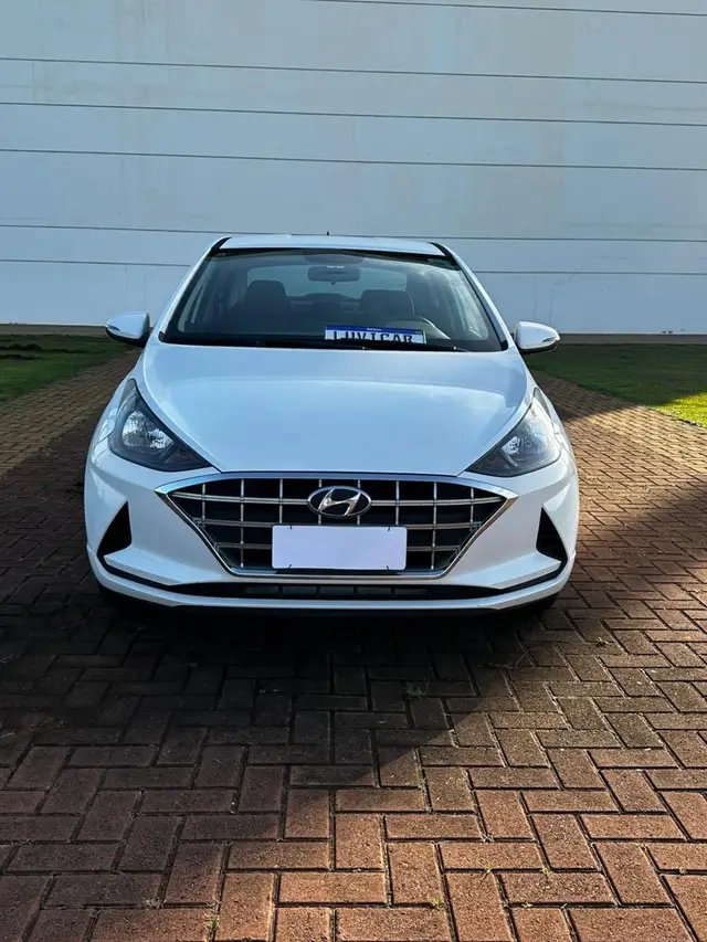 Carro Hyundai HB20S 2020 1.6 Vision (Aut) (Flex)