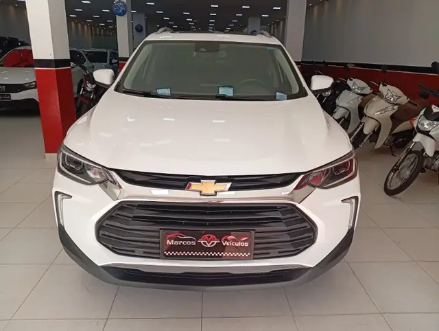 Carro Chevrolet Tracker 2023 Premier 1.2 Turbo (Aut.)