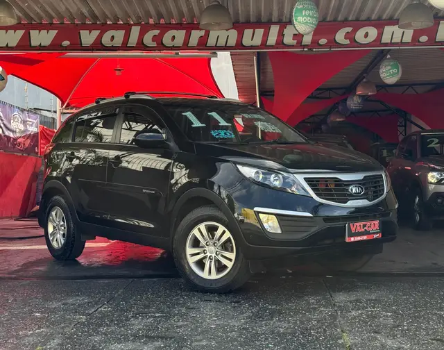 Carro Kia Sportage 2011 LX 2.0 16V