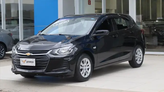 Carro Chevrolet Onix 2023 1.0